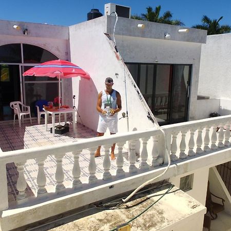 Cancun Private Apartment ภายนอก รูปภาพ