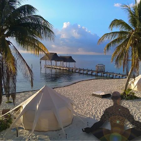 Cancun Private Apartment ภายนอก รูปภาพ