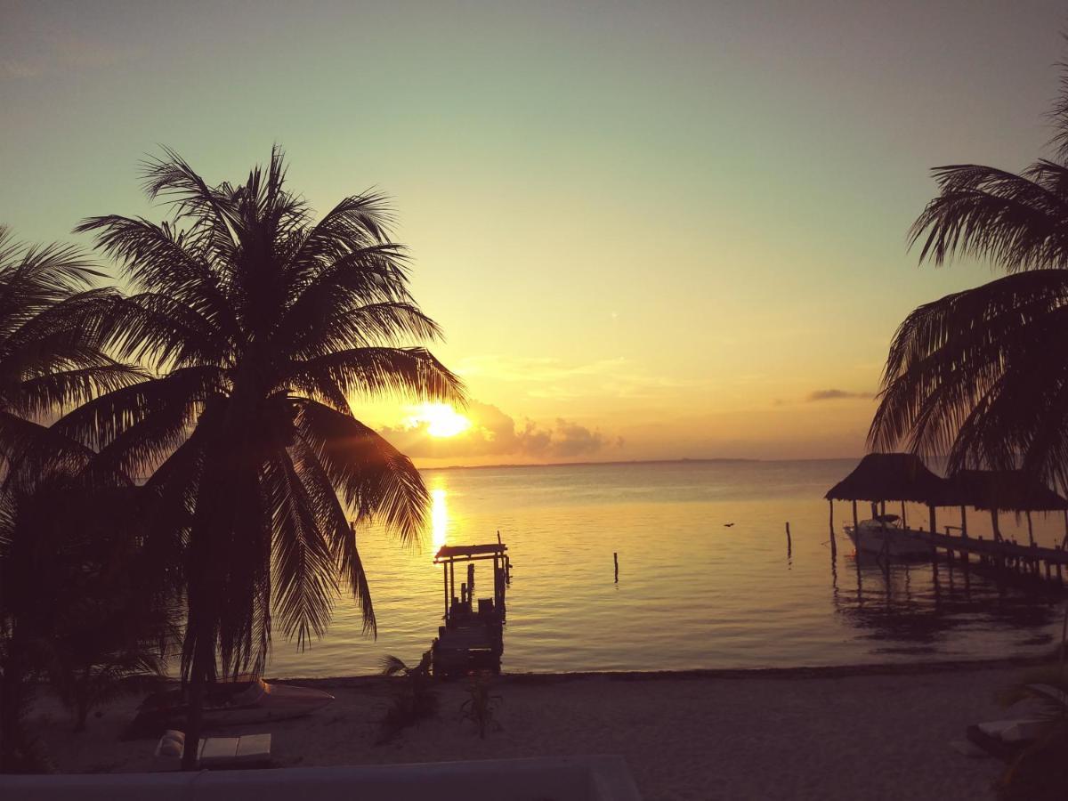 Cancun Private Apartment ภายนอก รูปภาพ