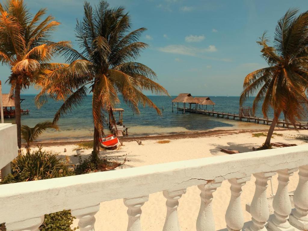 Cancun Private Apartment ภายนอก รูปภาพ