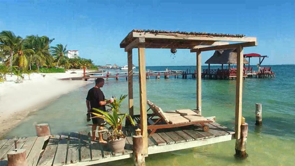 Cancun Private Apartment ภายนอก รูปภาพ