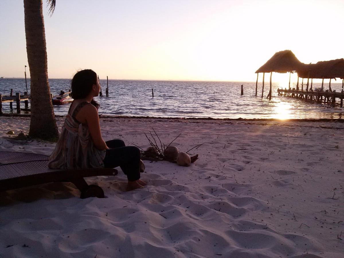 Cancun Private Apartment ภายนอก รูปภาพ