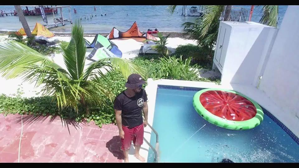 Cancun Private Apartment ภายนอก รูปภาพ