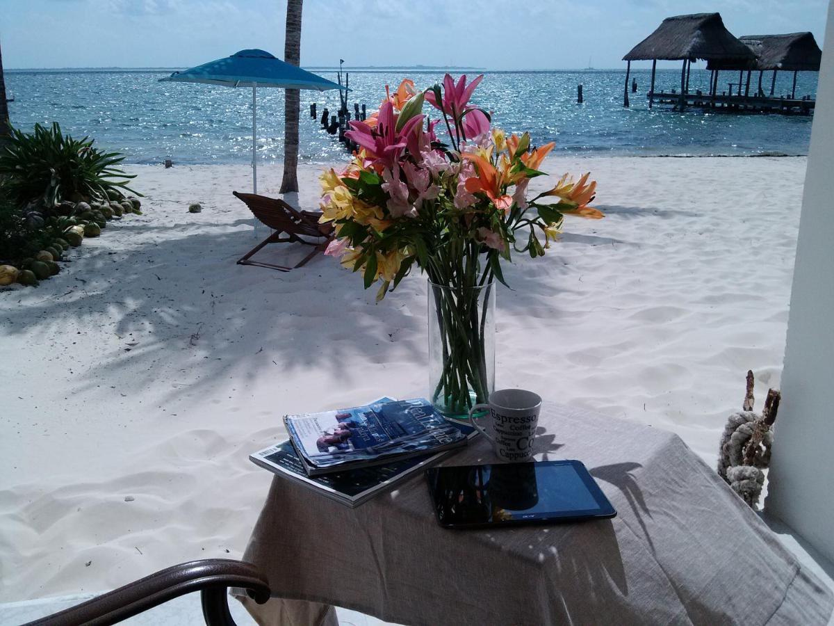 Cancun Private Apartment ภายนอก รูปภาพ