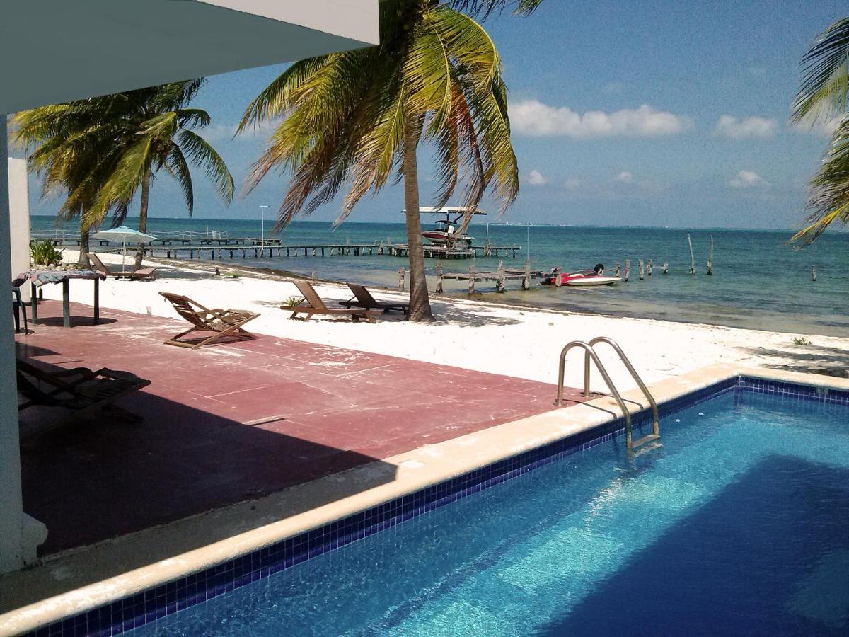 Cancun Private Apartment ภายนอก รูปภาพ