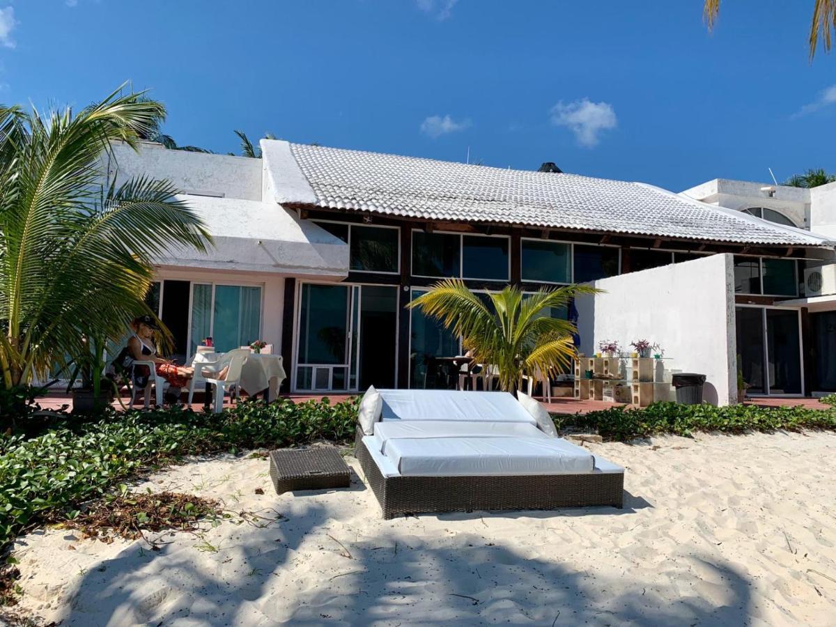 Cancun Private Apartment ภายนอก รูปภาพ