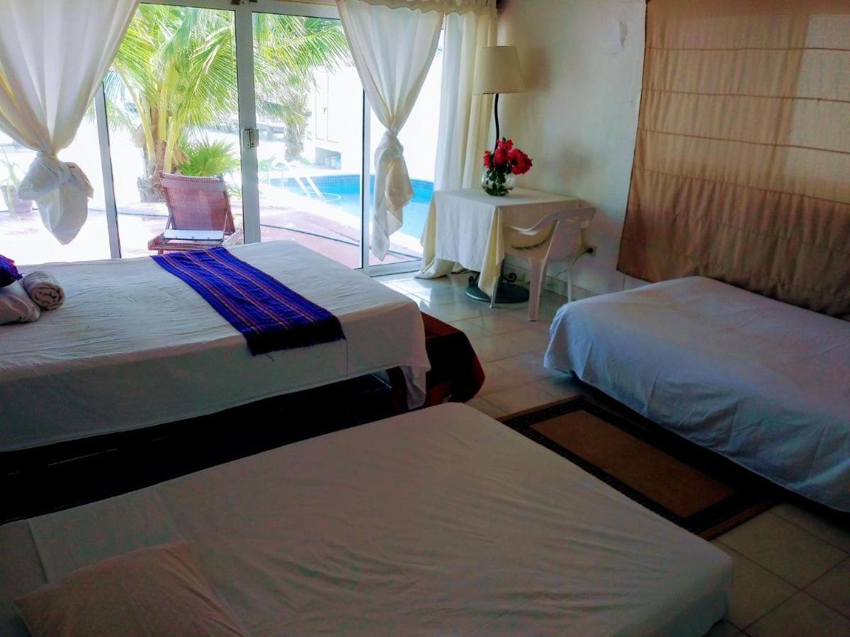 Cancun Private Apartment ภายนอก รูปภาพ