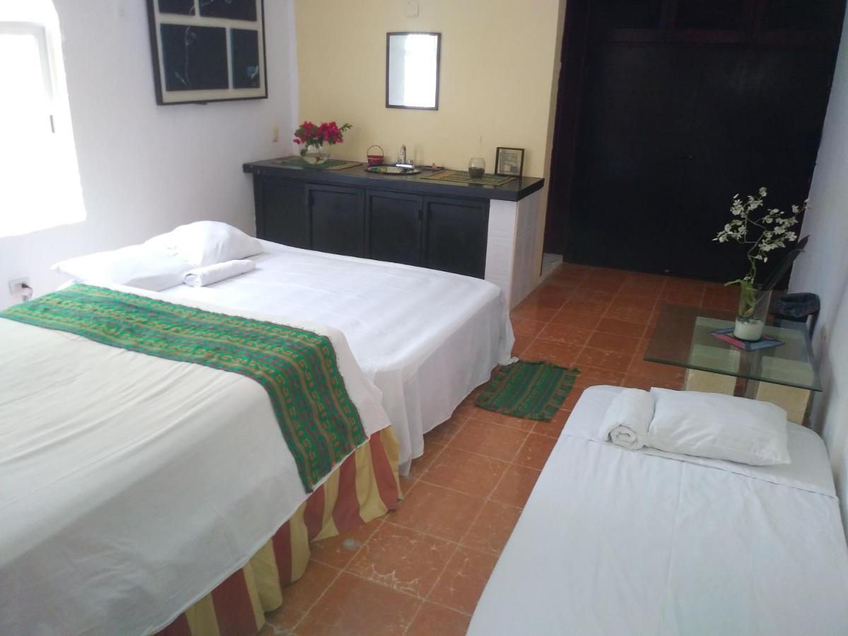 Cancun Private Apartment ภายนอก รูปภาพ