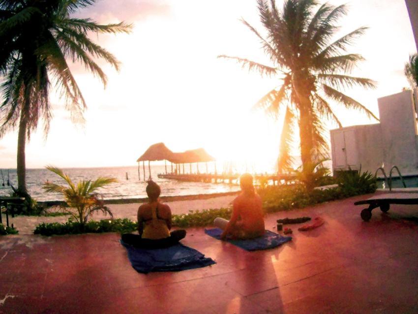 Cancun Private Apartment ภายนอก รูปภาพ