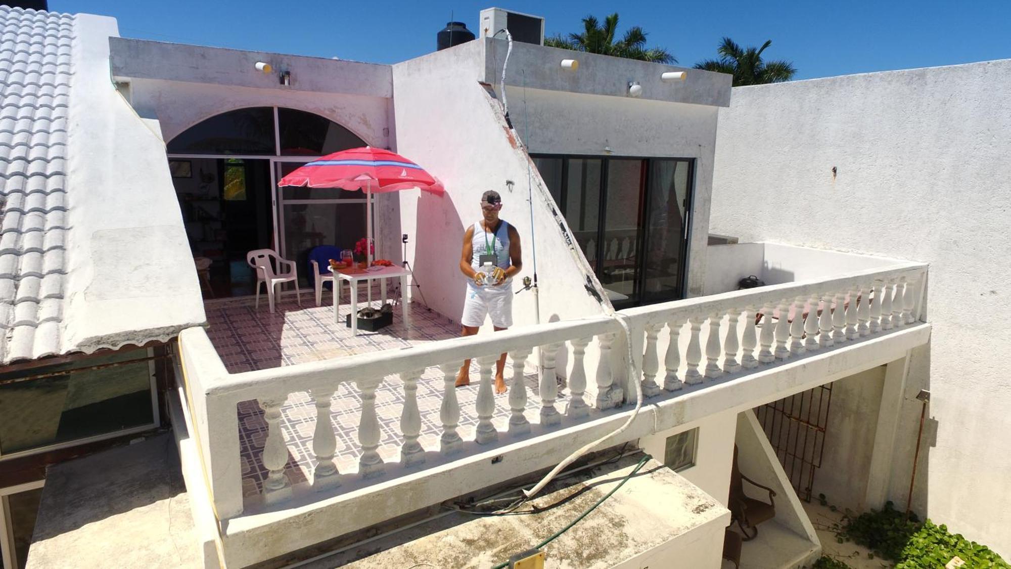Cancun Private Apartment ภายนอก รูปภาพ