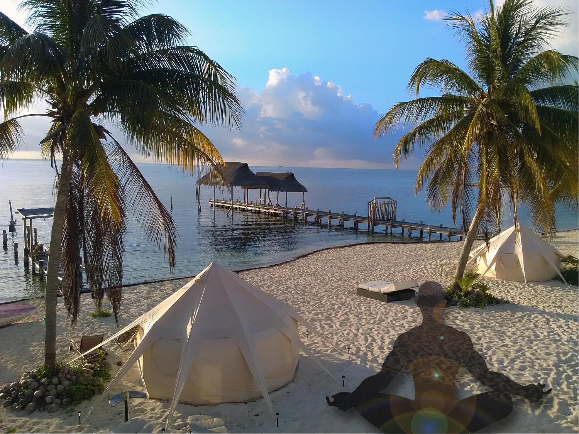 Cancun Private Apartment ภายนอก รูปภาพ